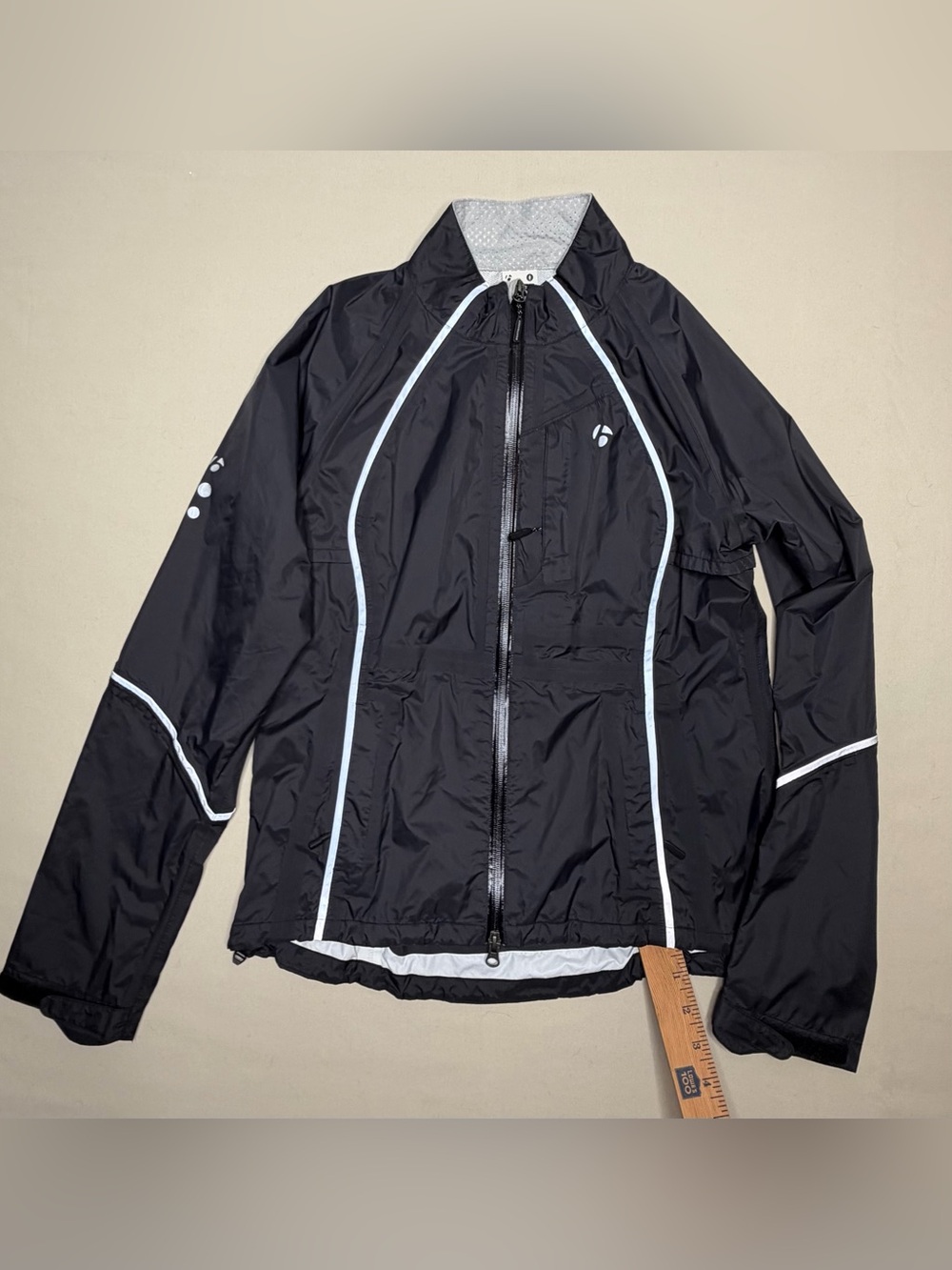 BONTRAGER Race Jacket women’s  SMALL black 805